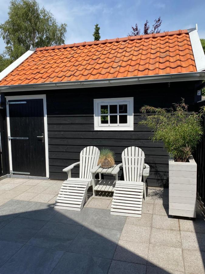 Vakantiewoning T Uusje Wemeldinge Exterior photo