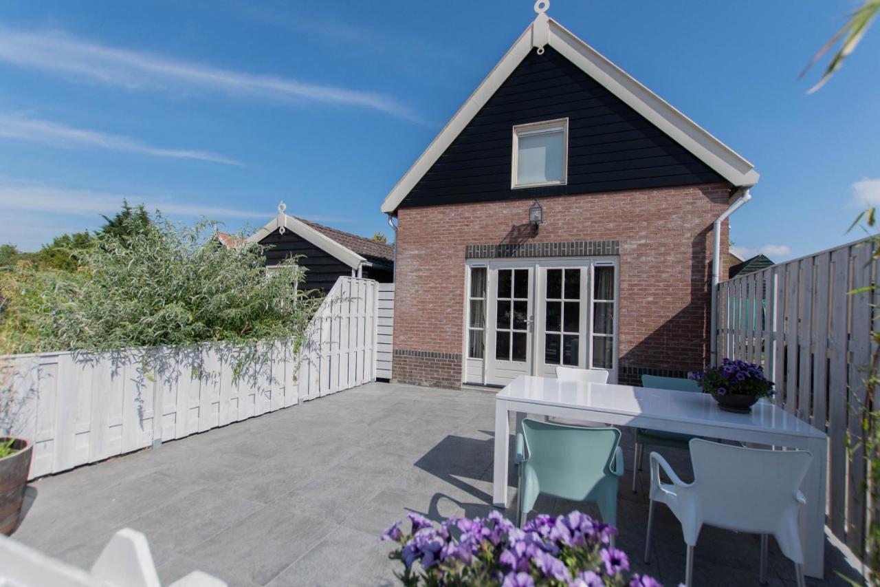 Vakantiewoning T Uusje Wemeldinge Exterior photo